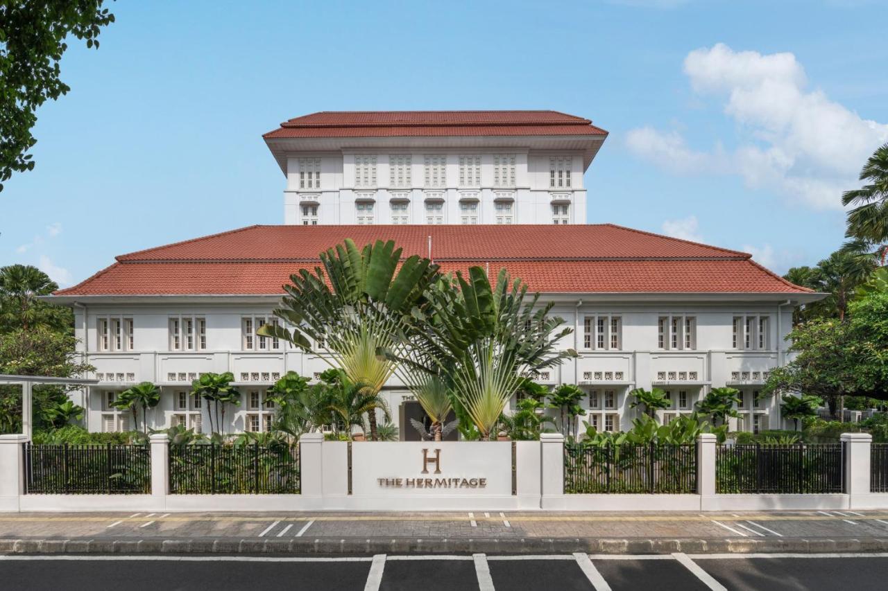 The Hermitage, A Tribute Portfolio Hotel, Giacarta Esterno foto