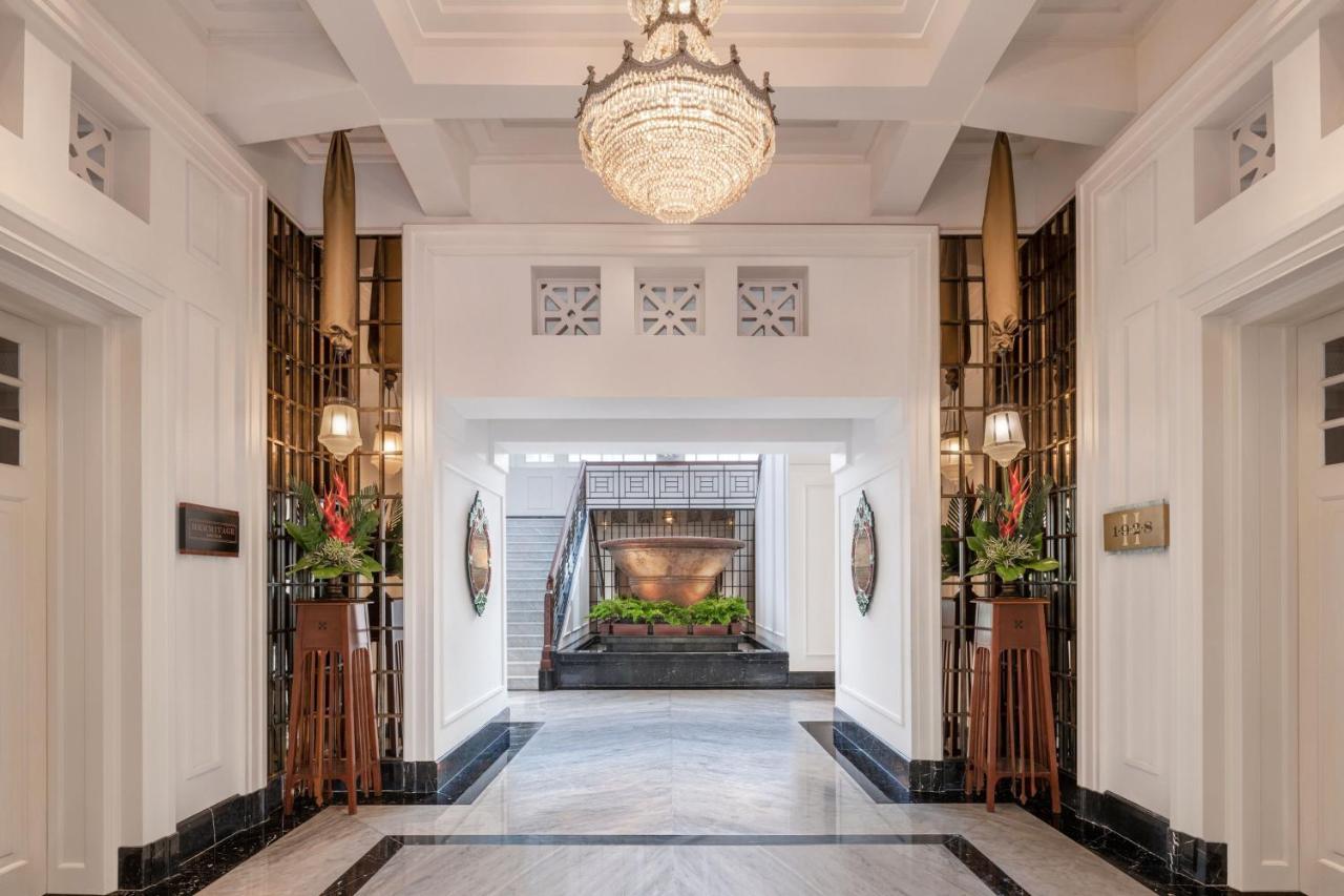 The Hermitage, A Tribute Portfolio Hotel, Giacarta Esterno foto