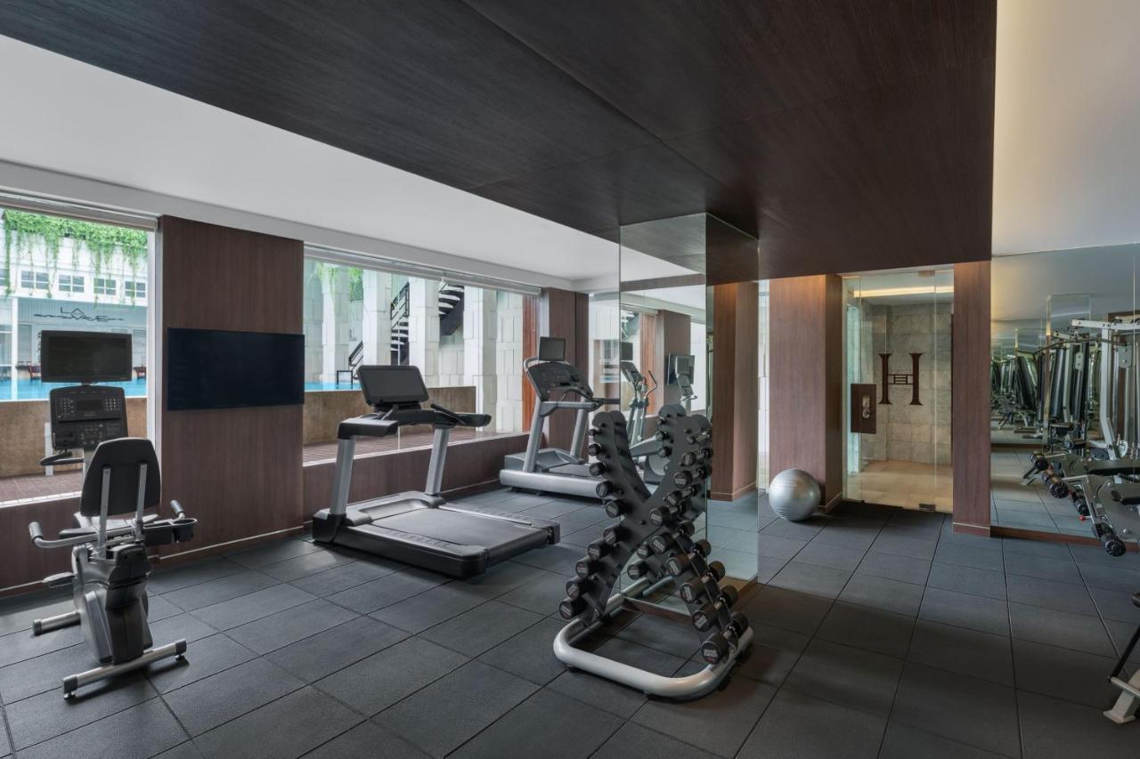 The Hermitage, A Tribute Portfolio Hotel, Giacarta Esterno foto