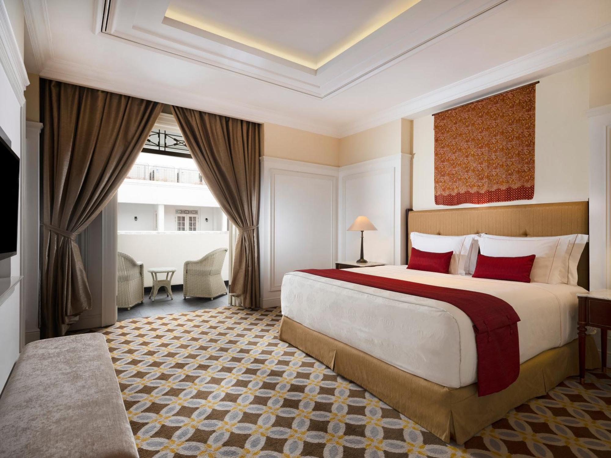 The Hermitage, A Tribute Portfolio Hotel, Giacarta Esterno foto