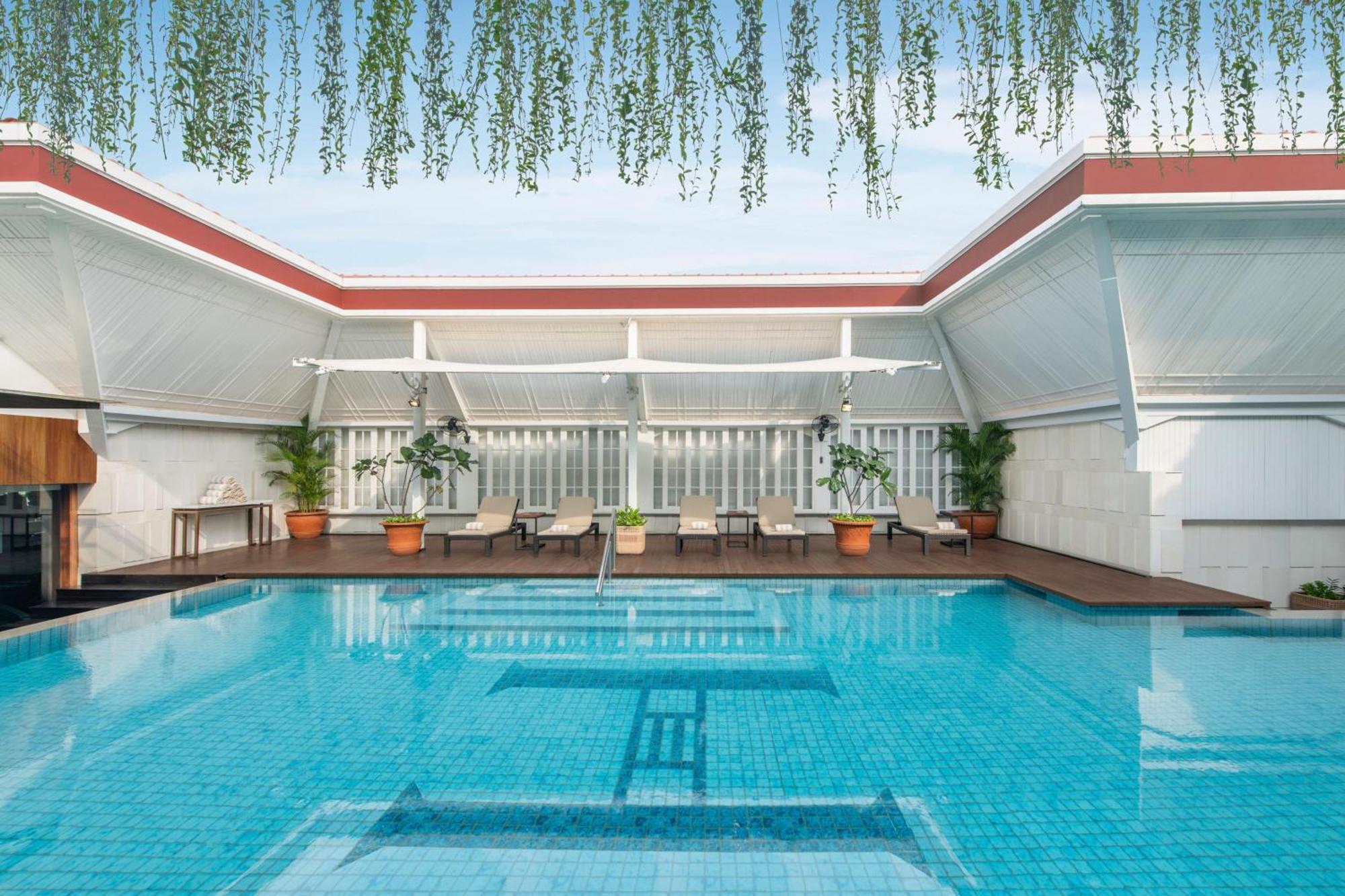 The Hermitage, A Tribute Portfolio Hotel, Giacarta Esterno foto