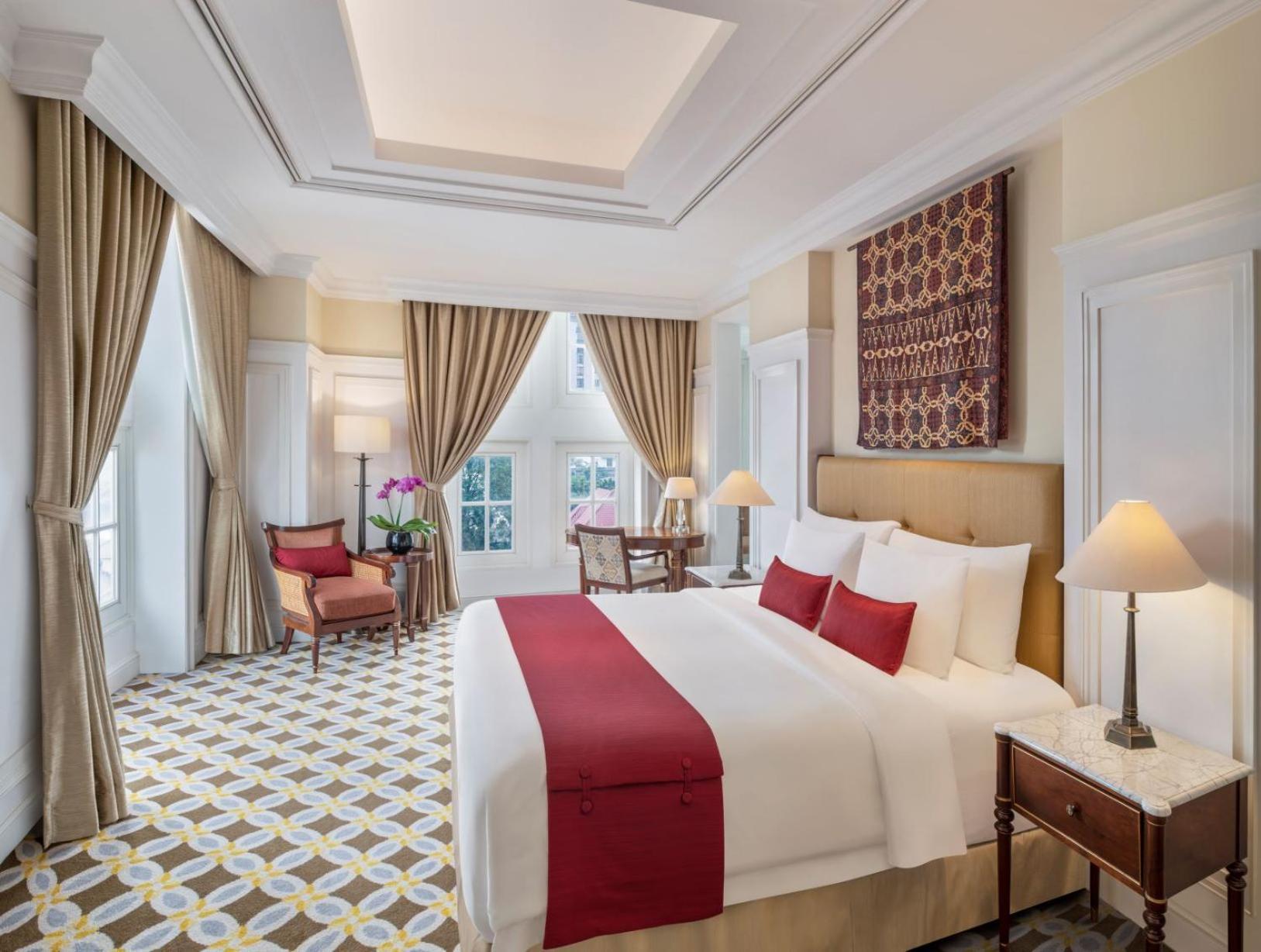 The Hermitage, A Tribute Portfolio Hotel, Giacarta Esterno foto