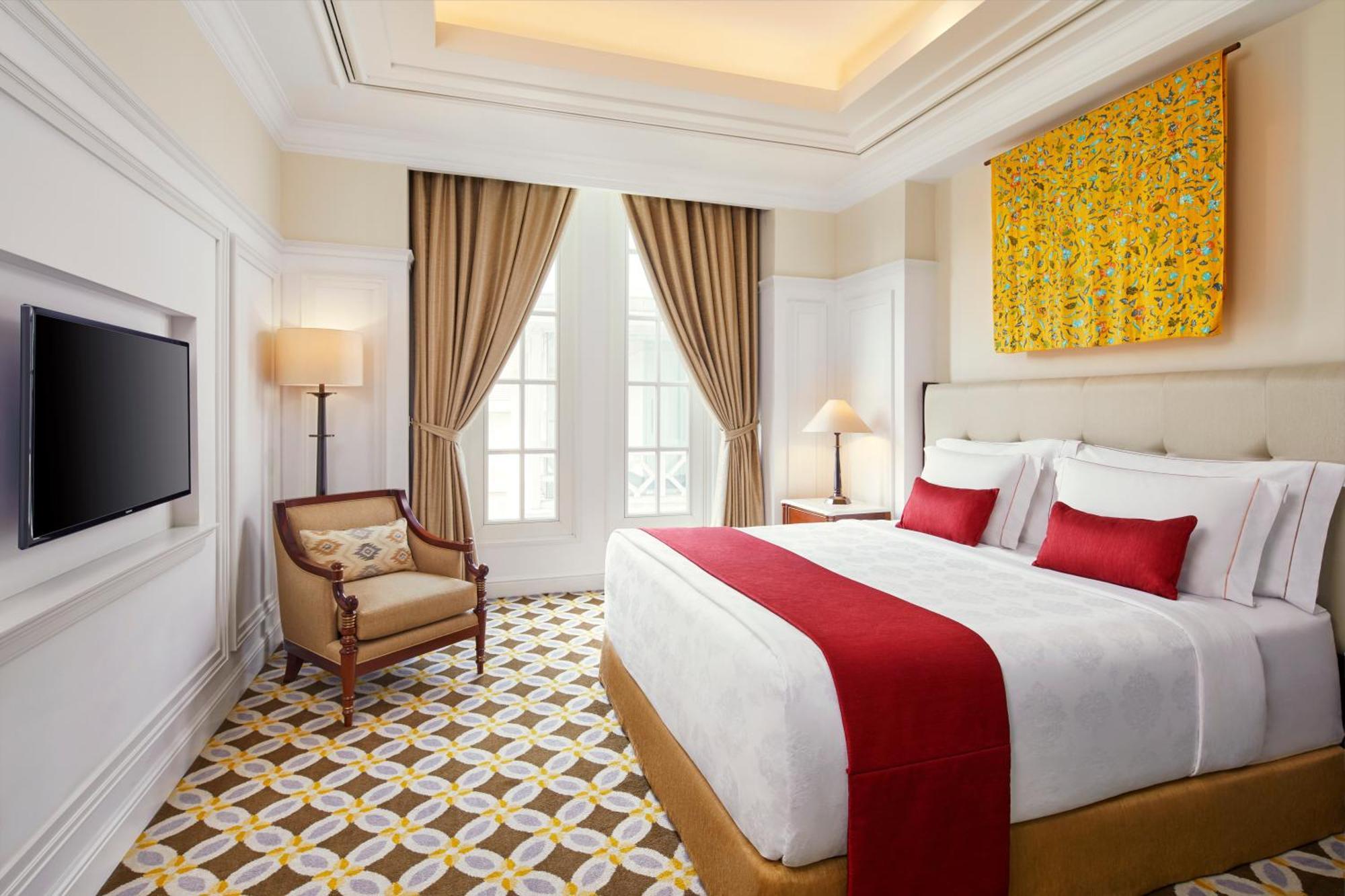The Hermitage, A Tribute Portfolio Hotel, Giacarta Esterno foto